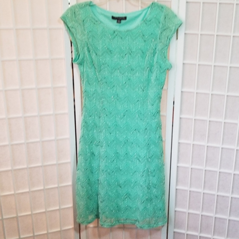 Gorgeous Sharagano Dress - Picture 1 of 7